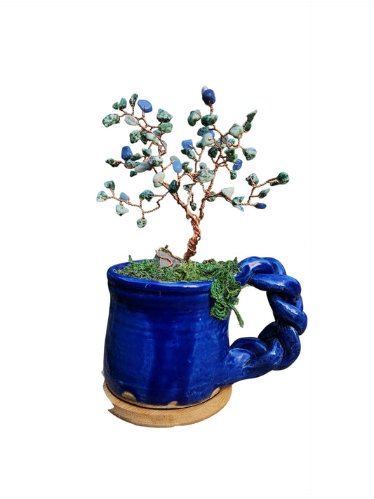 Sapphire Thicket